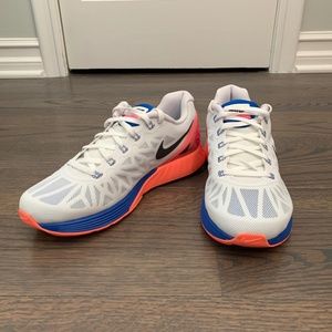 Nike Lunarglide 6 - Size 7.5